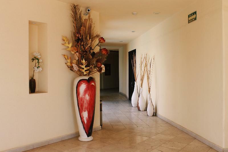 ホテル キンタ ラス アロンドラス グアナファト エクステリア 写真